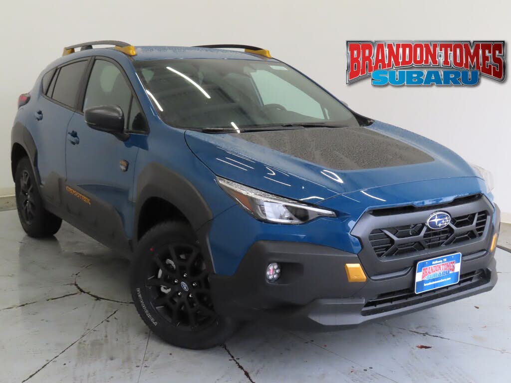 2026 Subaru Crosstrek Wilderness AWD