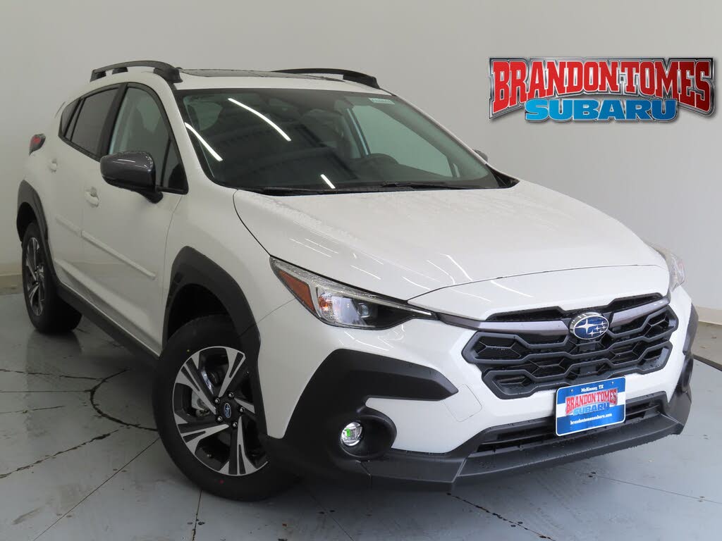 2026 Subaru Crosstrek Premium AWD