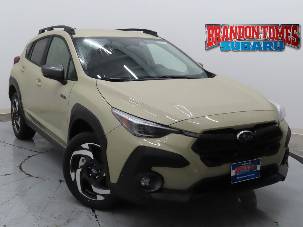2026 Subaru Crosstrek Hybrid Limited AWD