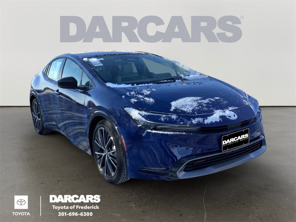 2026 Toyota Prius XLE FWD