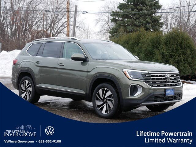 2026 Volkswagen Atlas SEL 4Motion