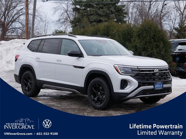 2026 Volkswagen Atlas Peak Edition 4Motion