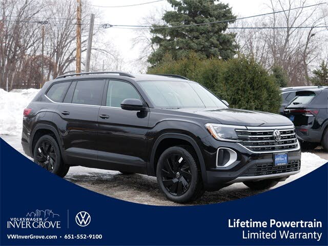 2026 Volkswagen Atlas SE 4Motion with Technology