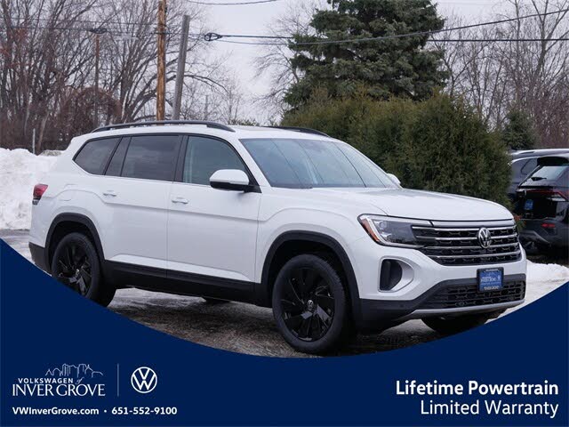 2026 Volkswagen Atlas SE 4Motion with Technology