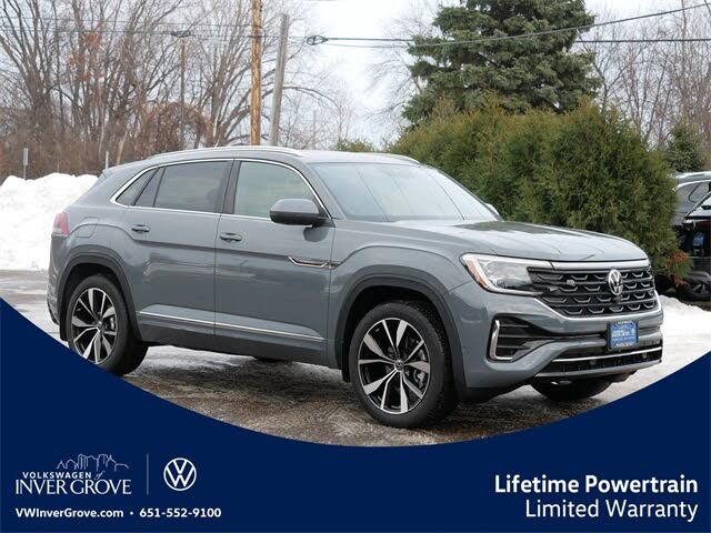 2026 Volkswagen Atlas Cross Sport SEL Premium R-Line 4Motion