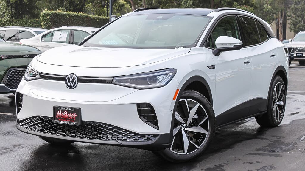 2026 Volkswagen ID.4 Pro S RWD