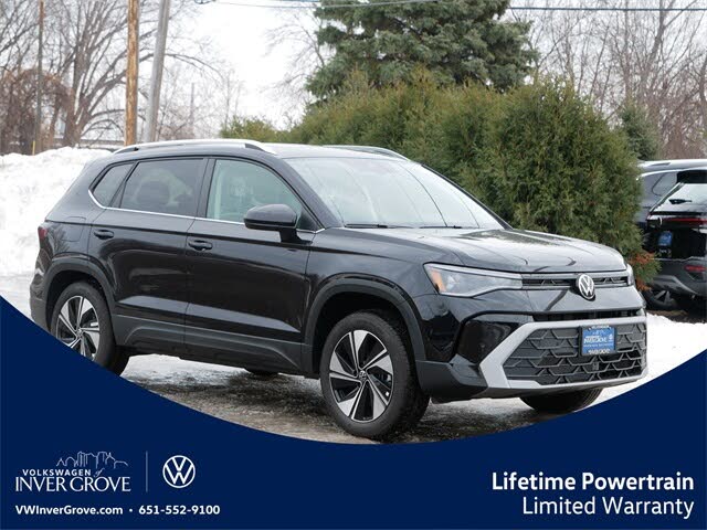 2026 Volkswagen Taos SE 4Motion