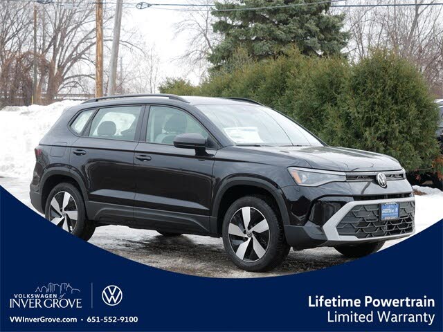 2026 Volkswagen Taos S 4Motion