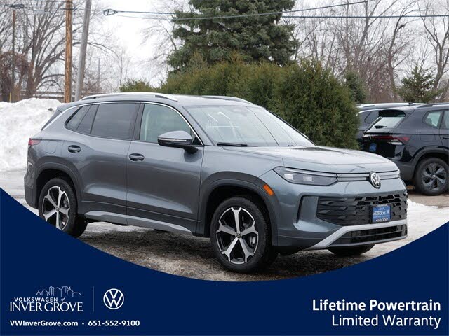 2026 Volkswagen Tiguan SE 4Motion