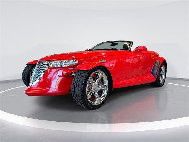 1999 Plymouth Prowler 2 Dr STD Convertible