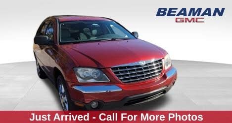 2006 Chrysler Pacifica Touring FWD