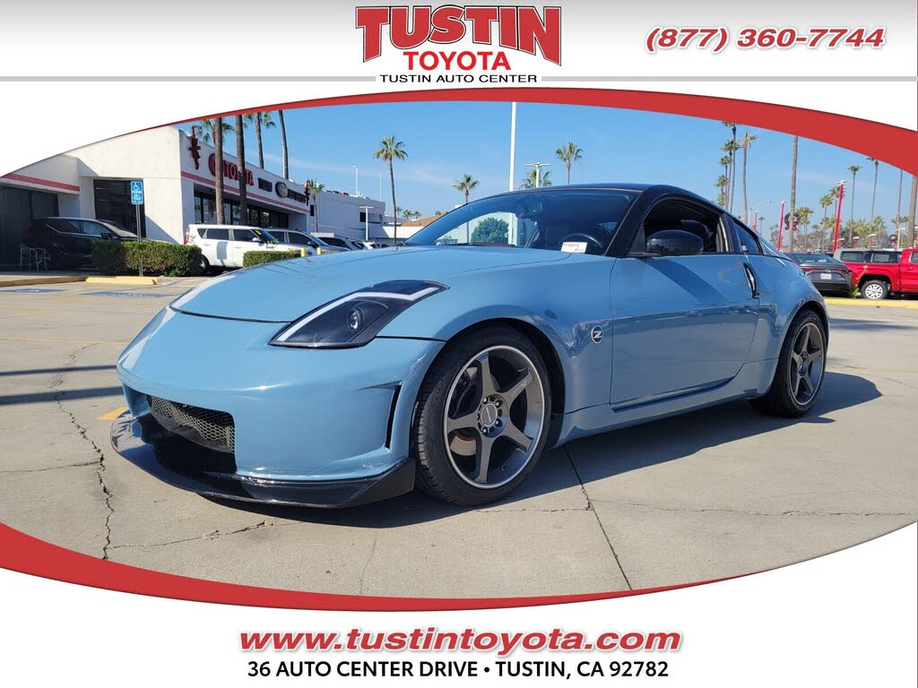 2006 Nissan 350Z Touring