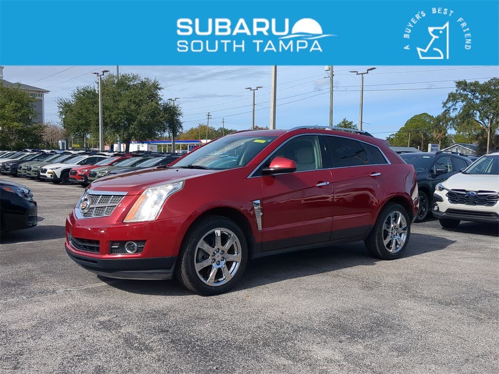2012 Cadillac SRX Performance FWD