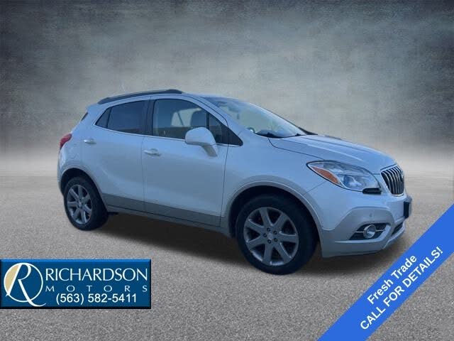 2013 Buick Encore Premium AWD