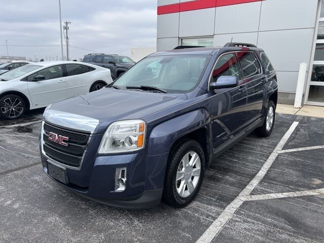 2013 GMC Terrain SLE2