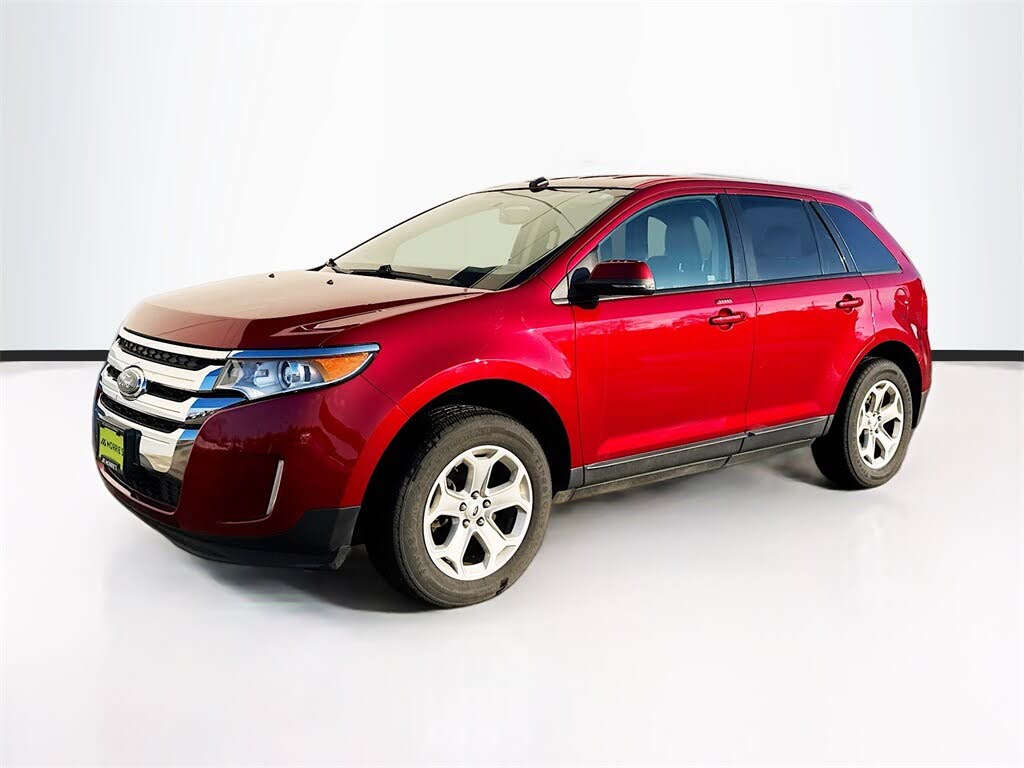 2014 Ford Edge SEL AWD