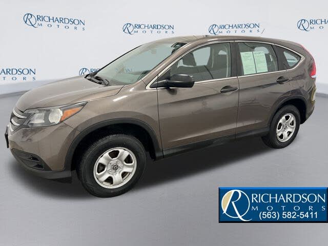 2014 Honda CR-V LX AWD