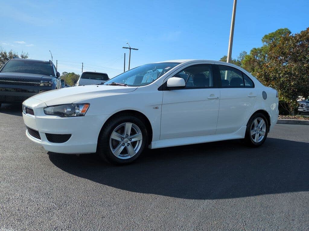 2014 Mitsubishi Lancer SE