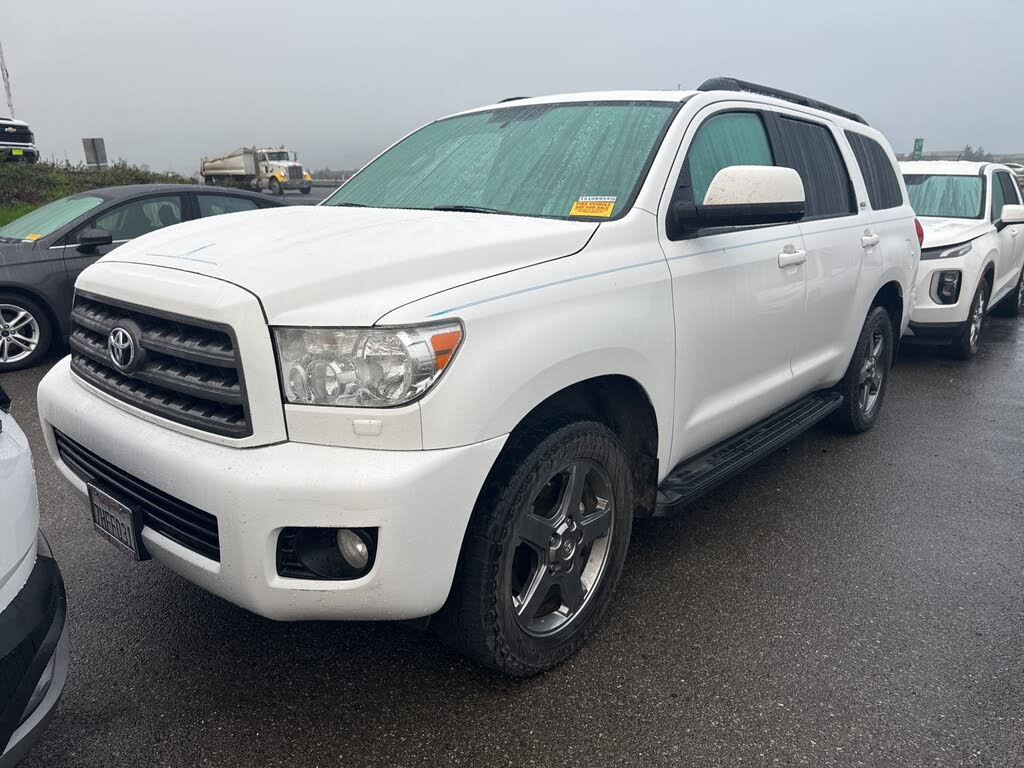 2014 Toyota Sequoia SR5 4WD