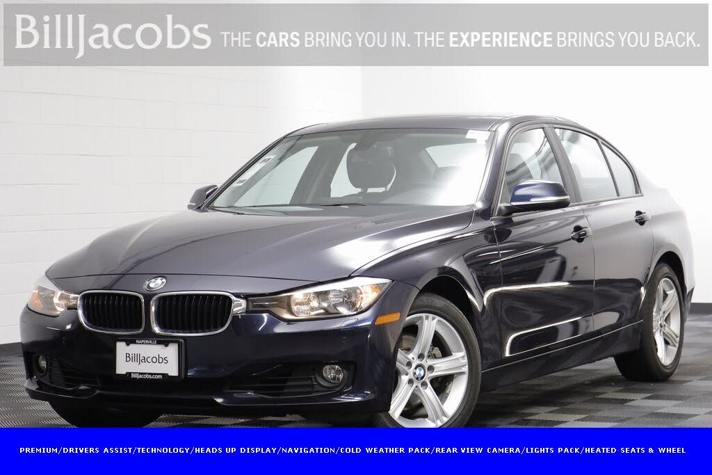 2015 BMW 3 Series 328i xDrive Sedan AWD