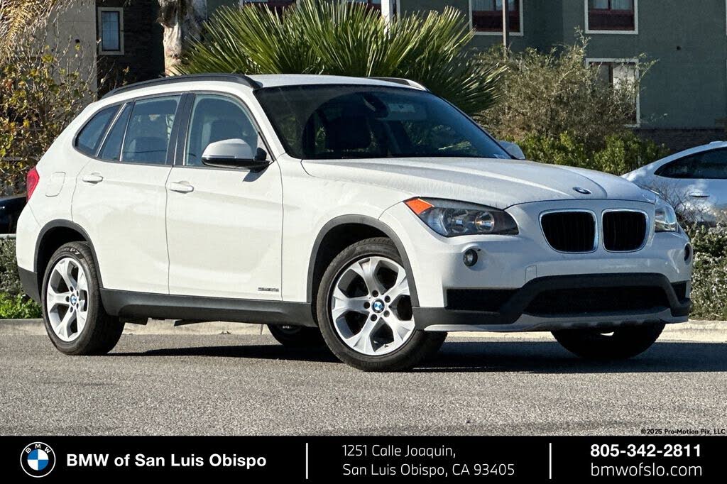 2015 BMW X1 sDrive28i RWD
