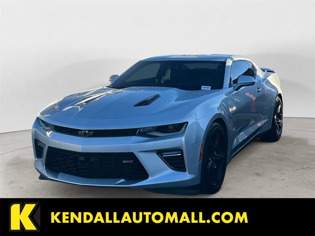 2016 Chevrolet Camaro 1SS Coupe RWD