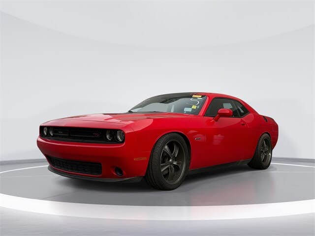 2016 Dodge Challenger R/T RWD