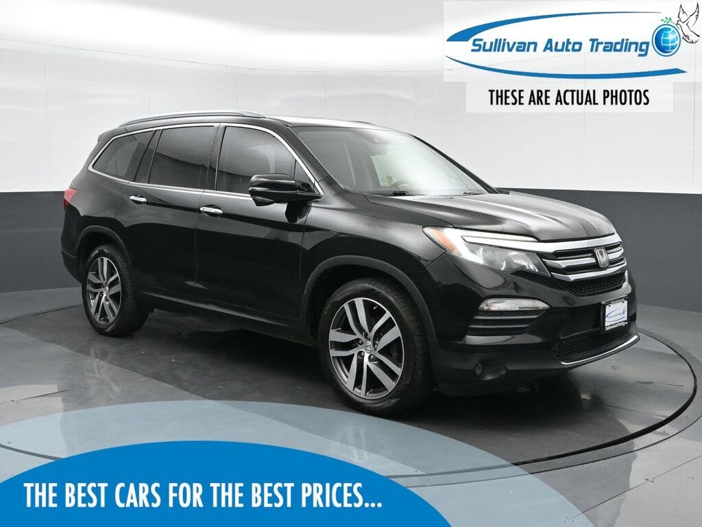 2016 Honda Pilot Touring AWD