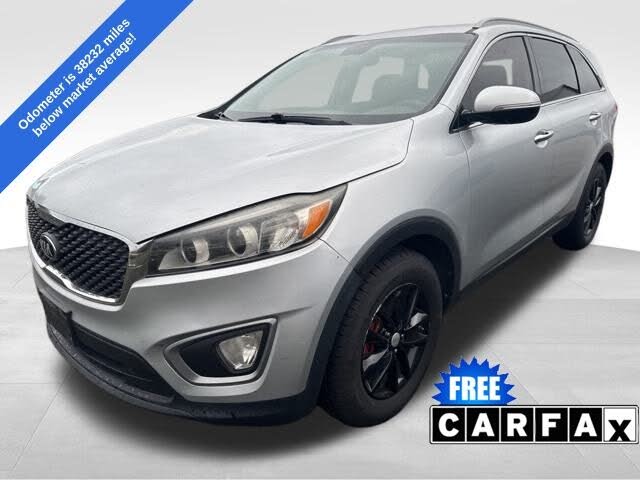 2017 Kia Sorento LX FWD