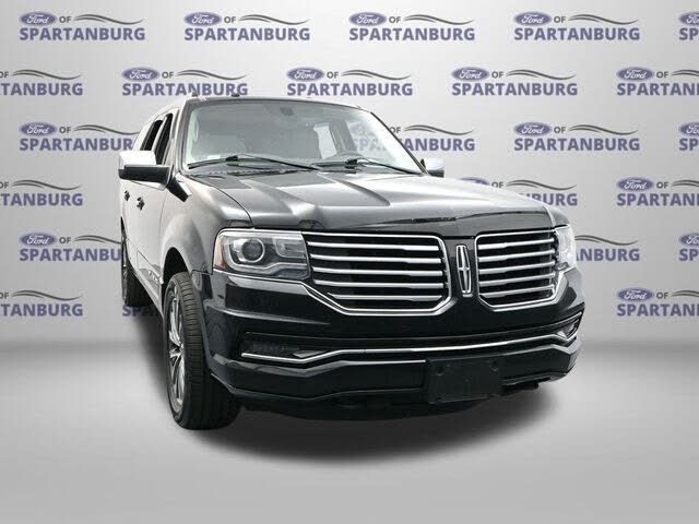 2017 Lincoln Navigator Select RWD