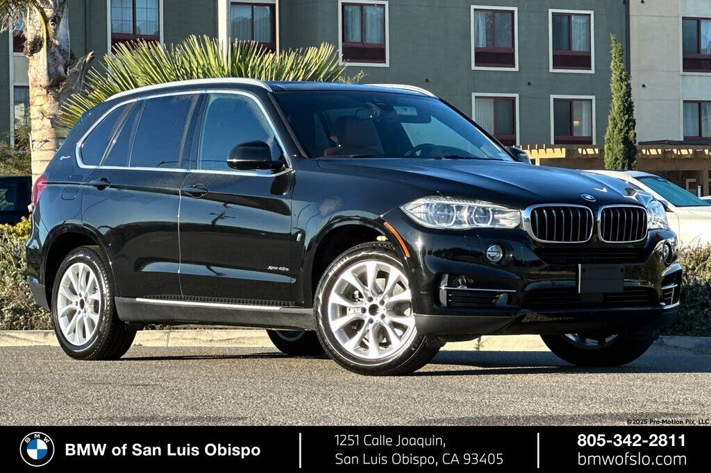 2018 BMW X5 xDrive40e iPerformance AWD