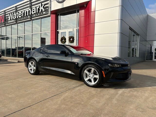 2018 Chevrolet Camaro 2LT Coupe RWD