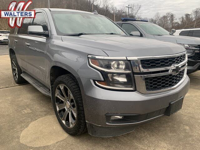 2018 Chevrolet Tahoe LT 4WD