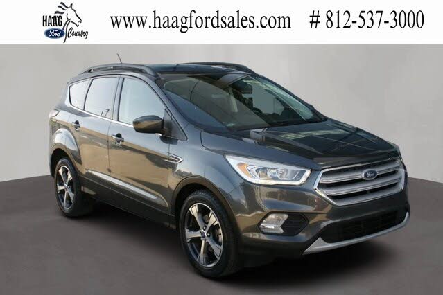 2018 Ford Escape SEL FWD