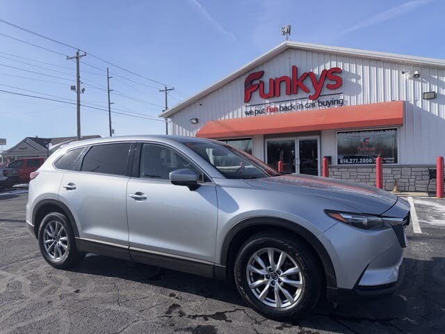 2018 Mazda CX-9 Touring AWD