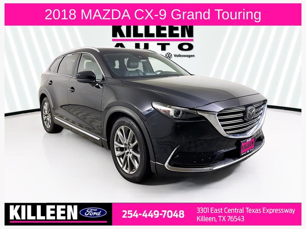 2018 Mazda CX-9 Grand Touring