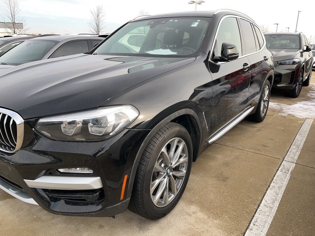 2019 BMW X3 sDrive30i RWD