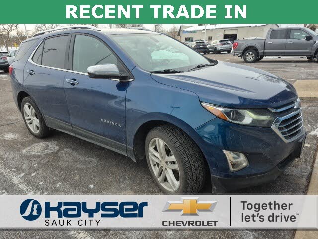 2019 Chevrolet Equinox 2.0T Premier AWD