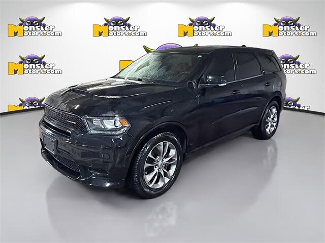 2019 Dodge Durango R/T AWD