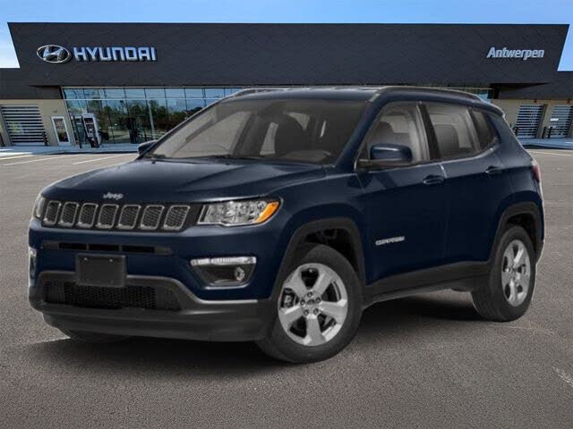 2019 Jeep Compass Sport FWD