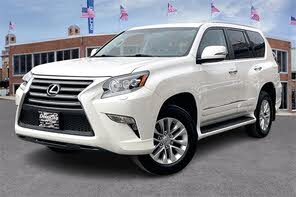 Lexus GX 460 AWD