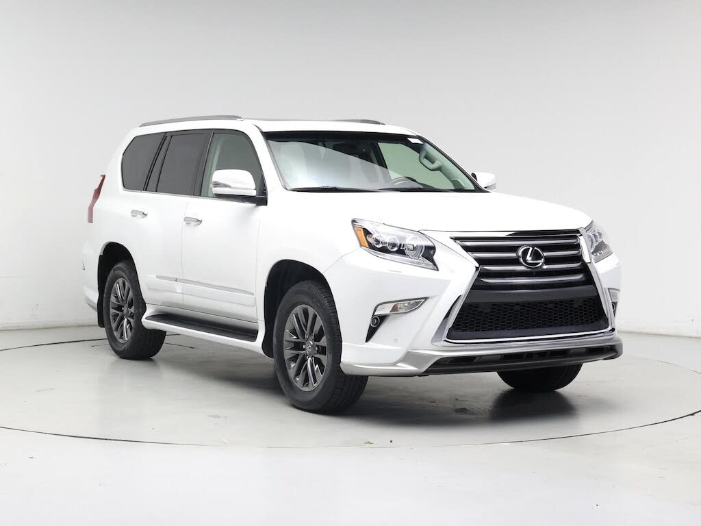 2019 Lexus GX 460 Luxury AWD