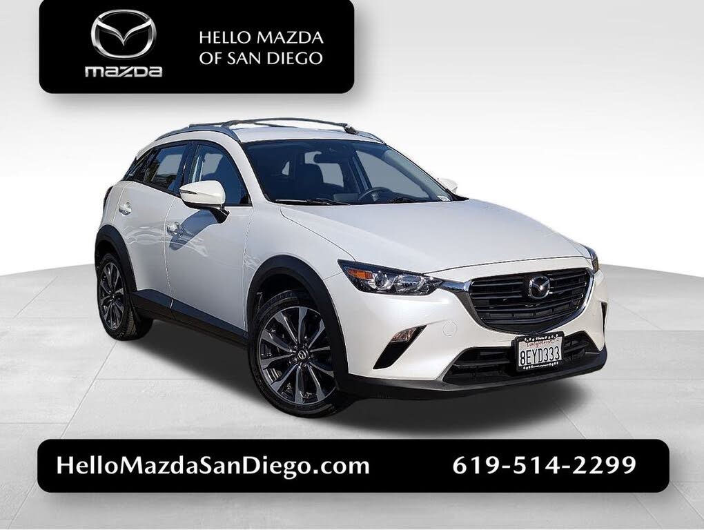 2019 Mazda CX-3 Touring AWD