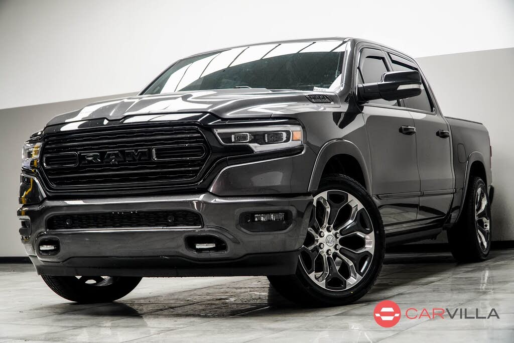 2019 RAM 1500 Limited Crew Cab 4WD