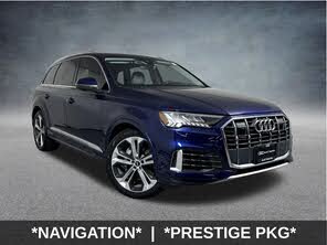 Audi Q7 quattro Prestige 55 TFSI