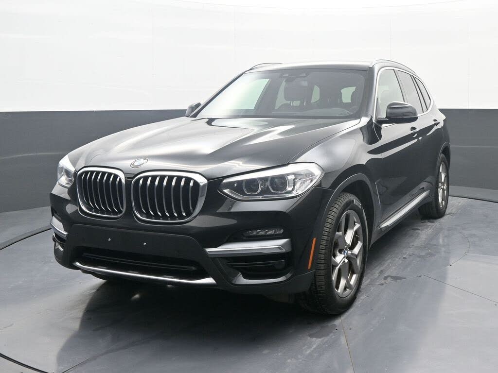 2020 BMW X3 xDrive30i AWD