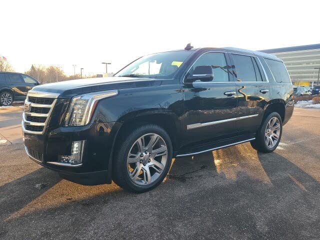 2020 Cadillac Escalade Premium Luxury 4WD