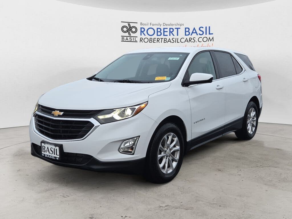 2020 Chevrolet Equinox 1.5T LT FWD