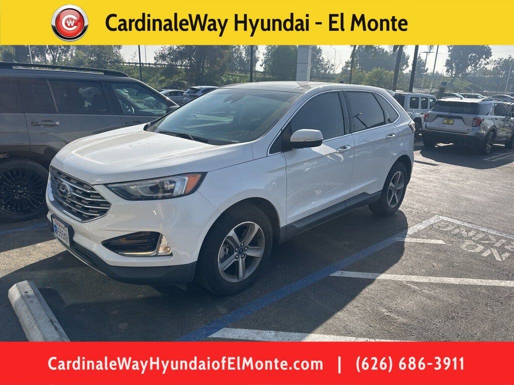 2020 Ford Edge SEL AWD