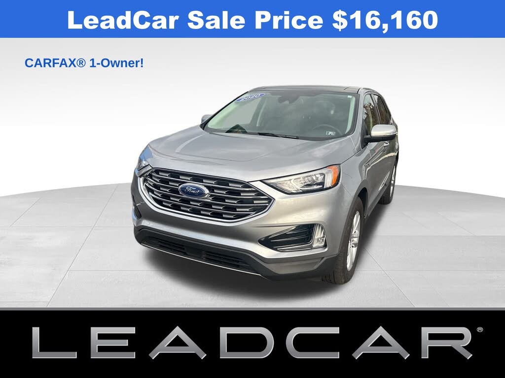 2020 Ford Edge SEL AWD